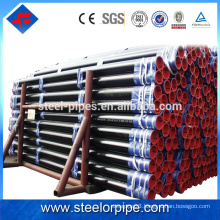 New arrival product st52 ck45 astm a106 seamless steel pipe